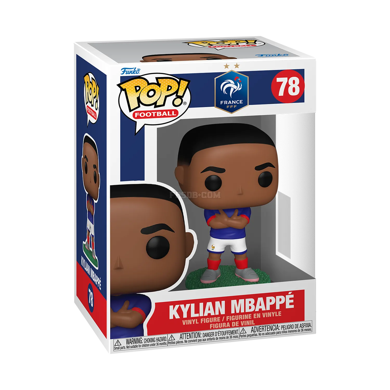 Kylian Mbappé