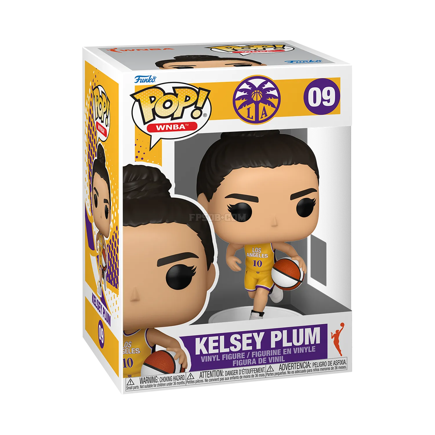 Kelsey Plum