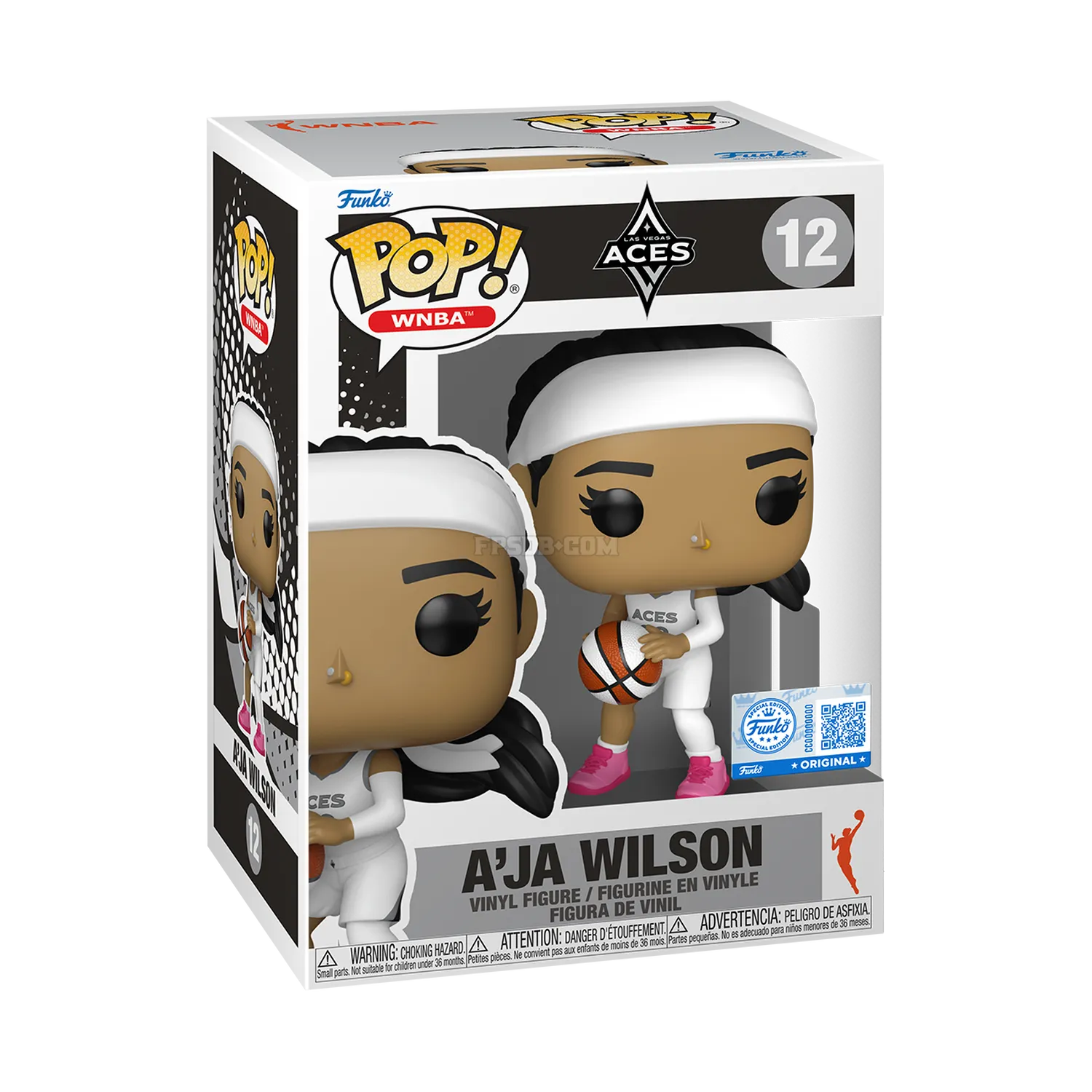 A'ja Wilson