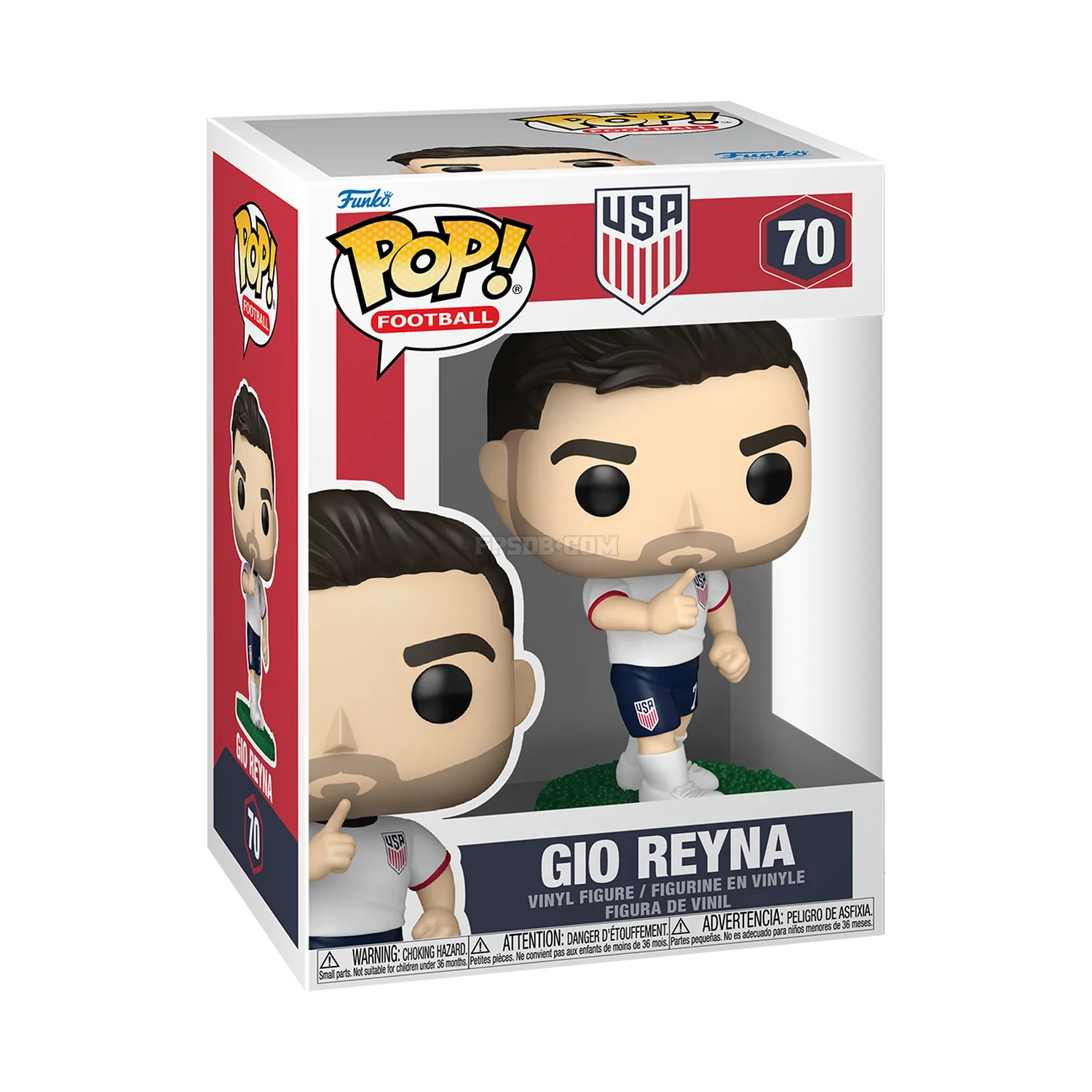 Gio Reyna