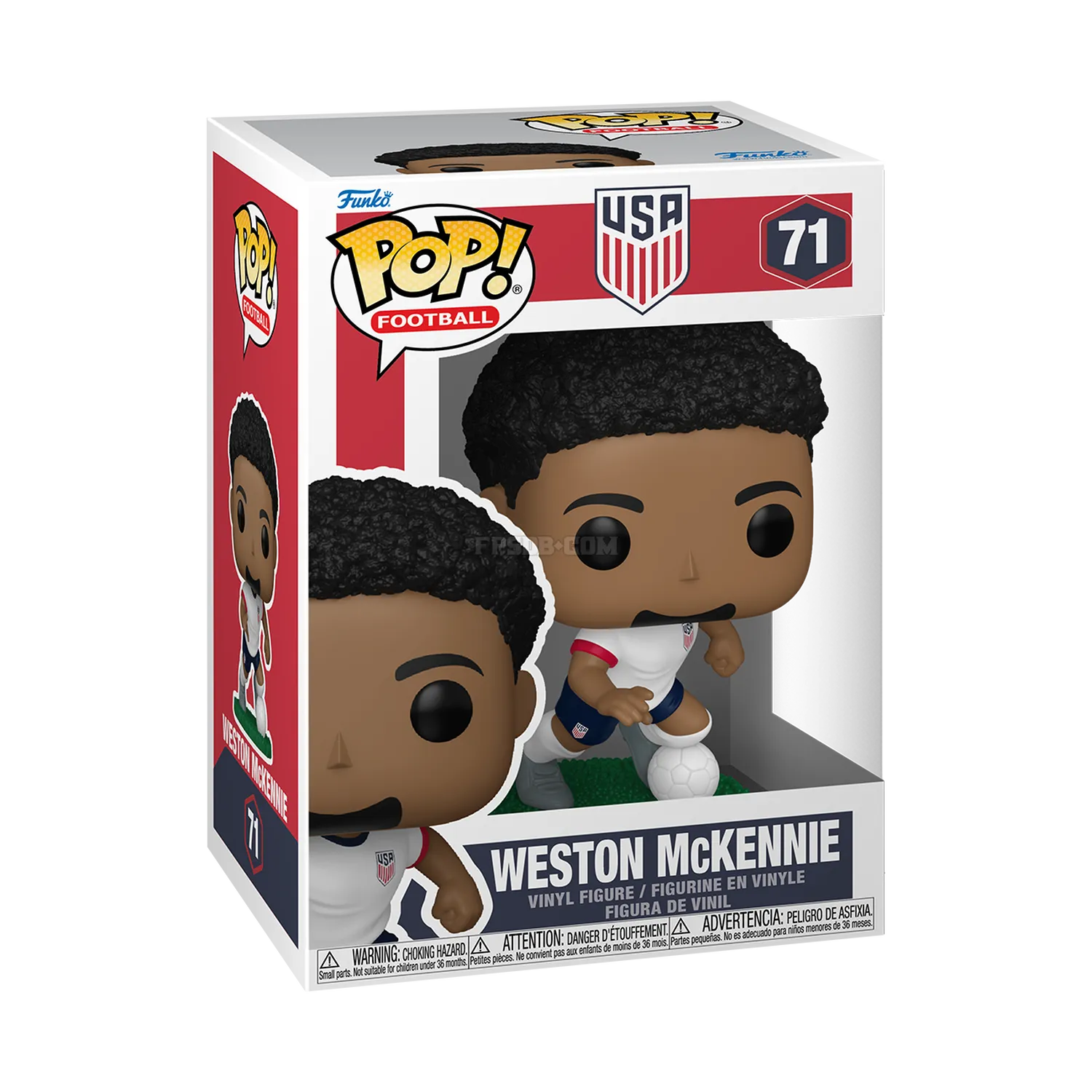 Weston McKennie