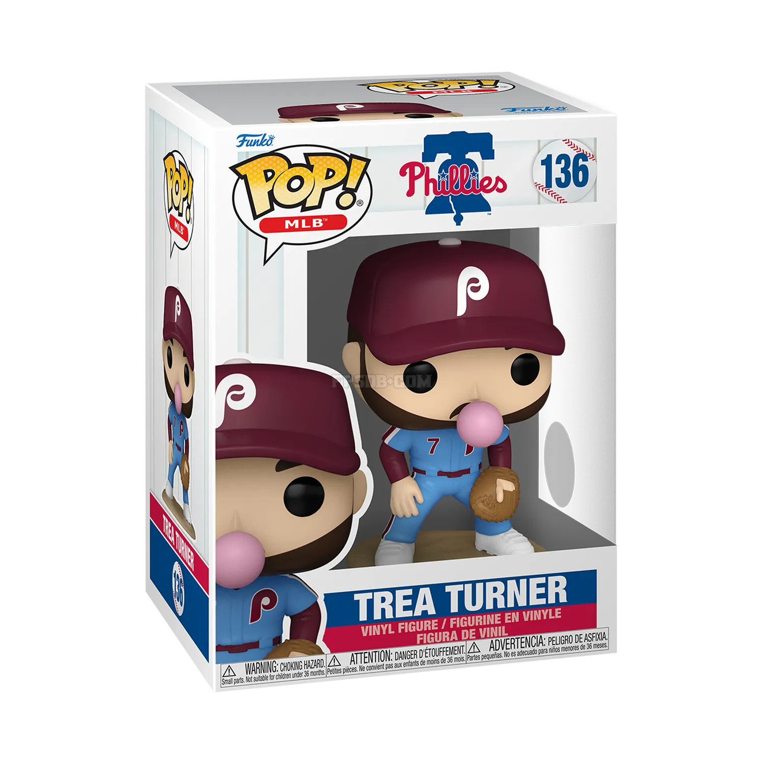 Trea Turner