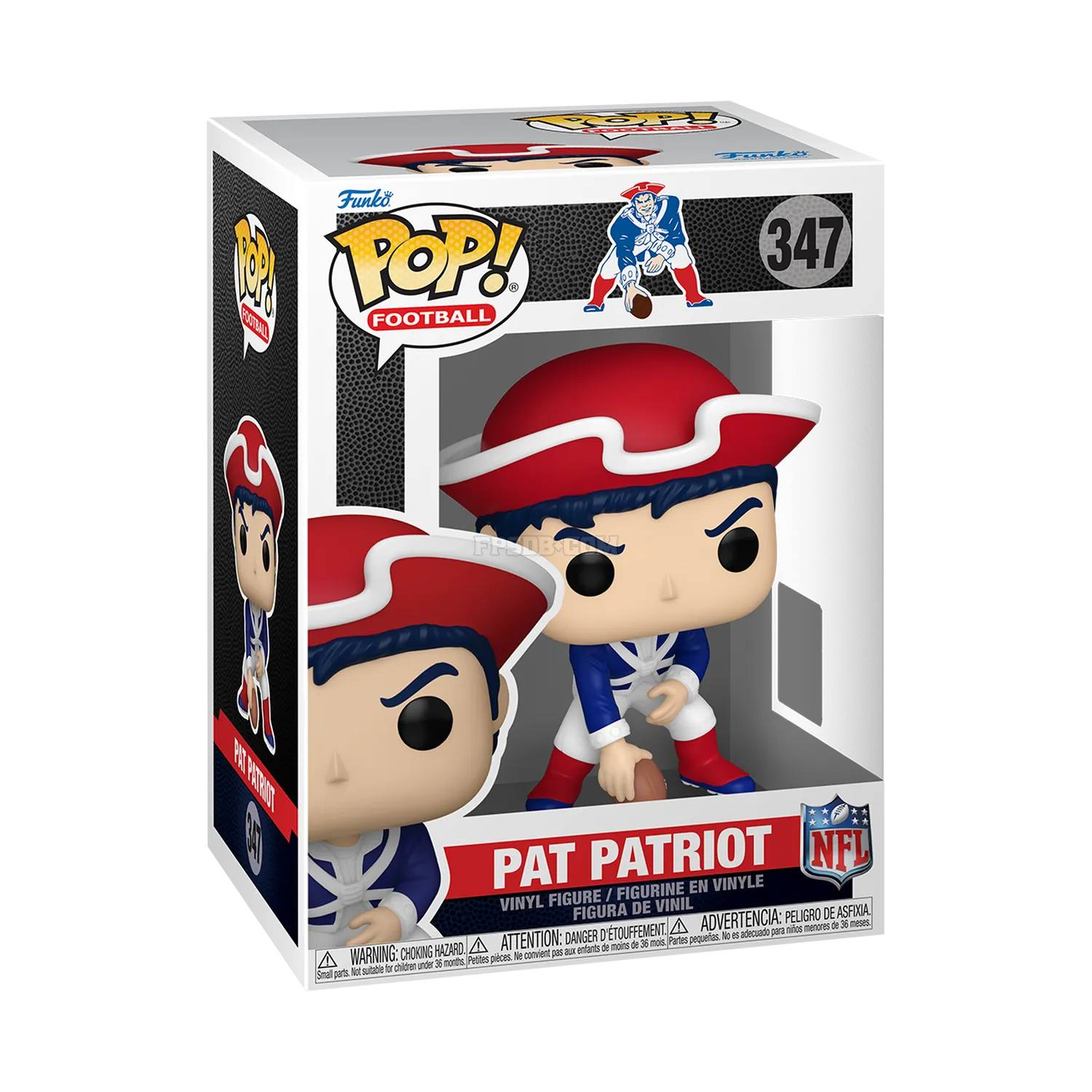 Pat Patriot