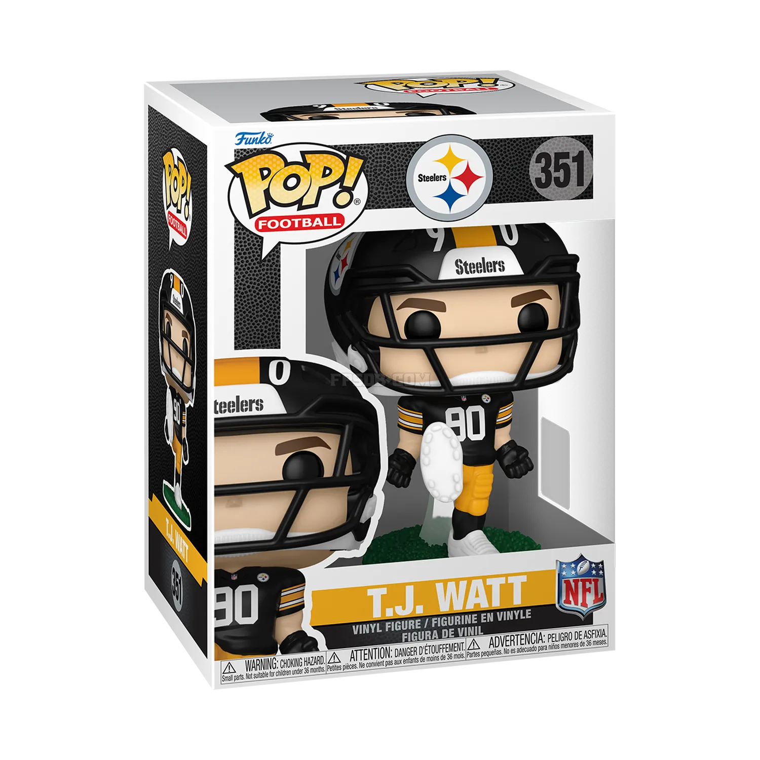T.J. Watt