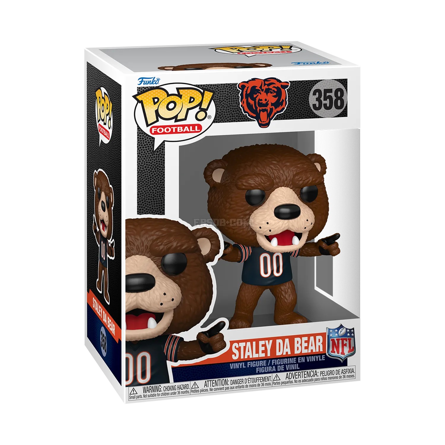 Staley Da Bear