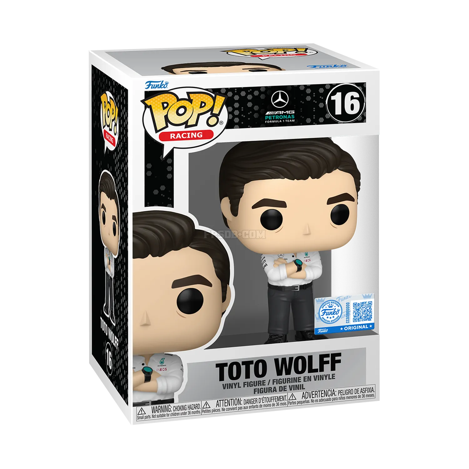 Toto Wolff