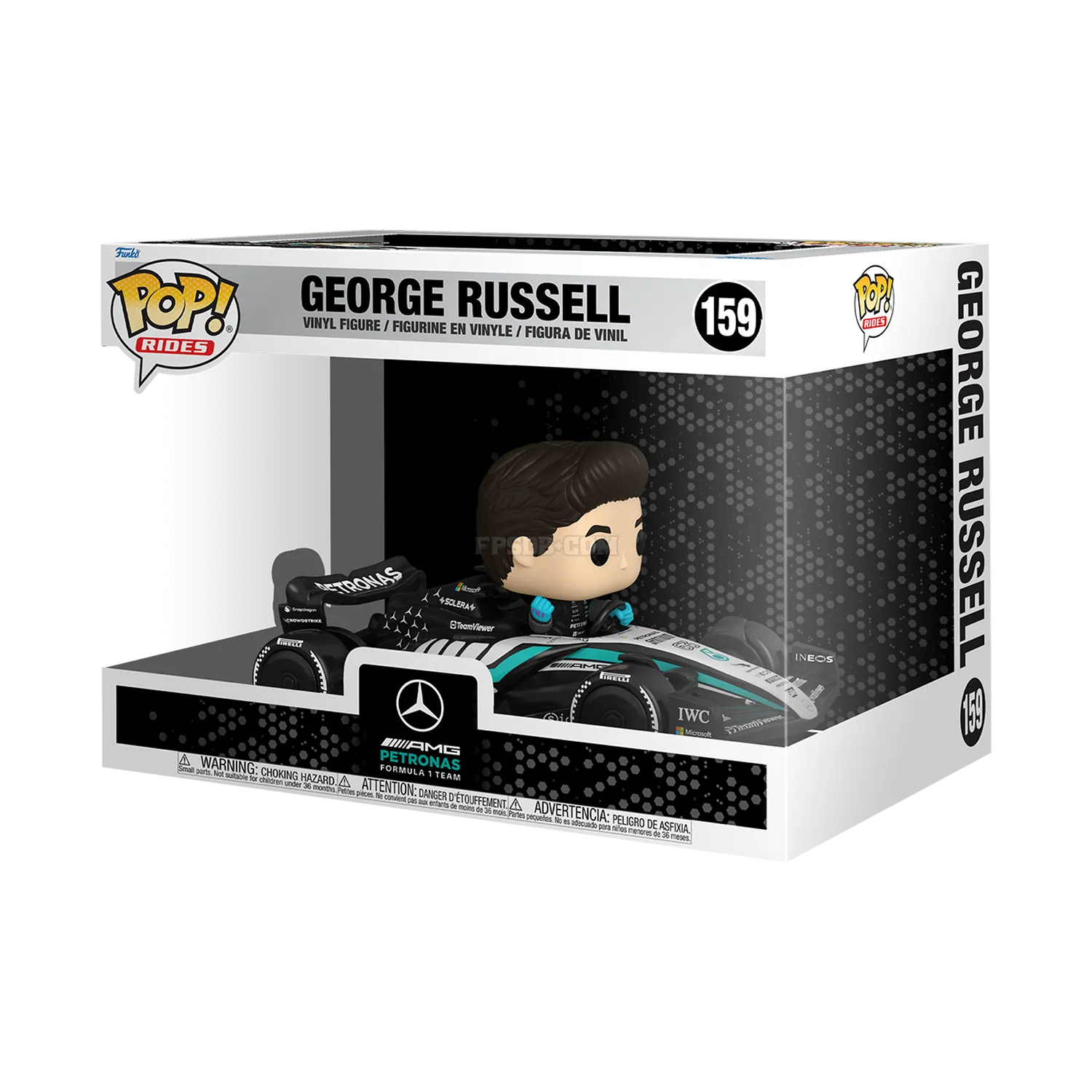 George Russell