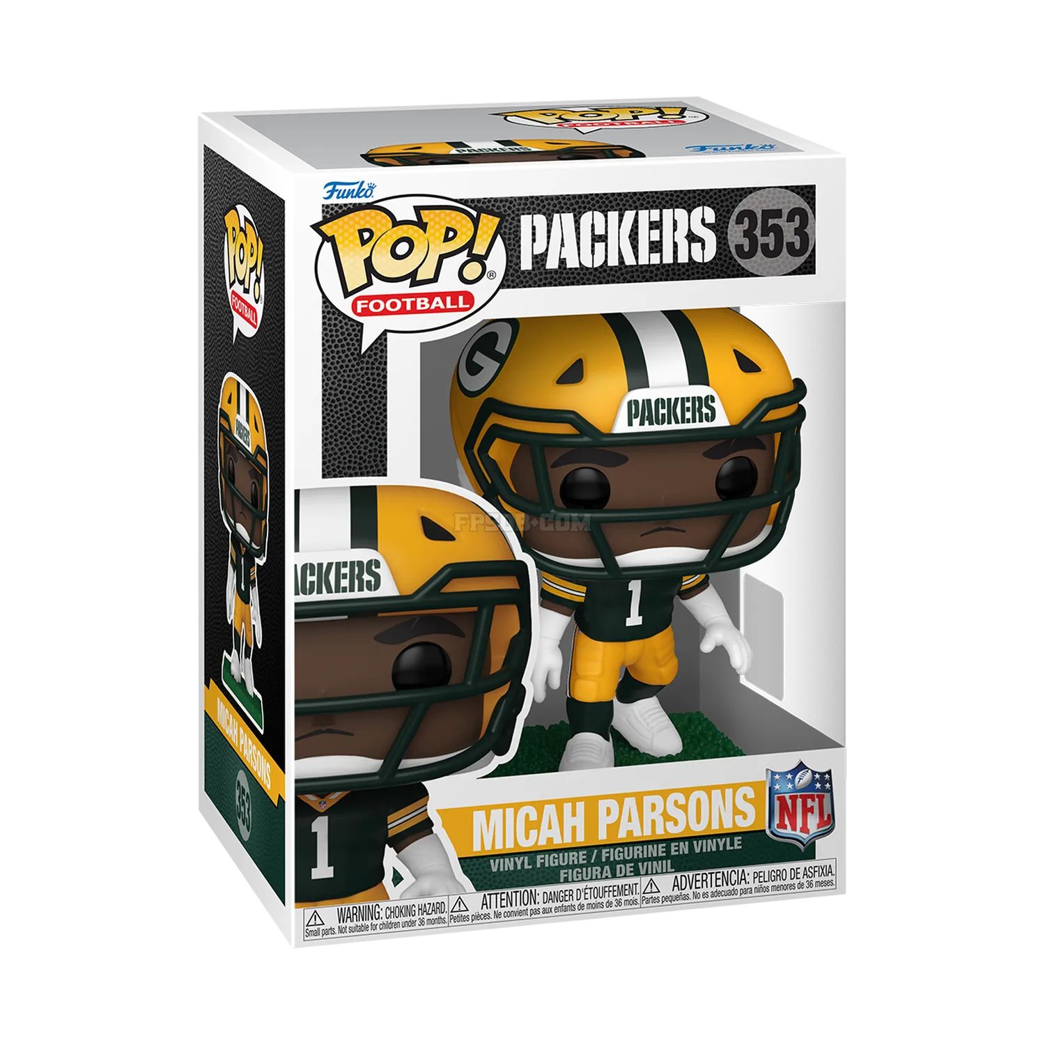Micah Parsons