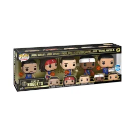 Denver Nuggets 2023 NBA Champions 5-Pack