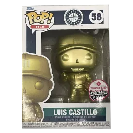 Luis Castillo (Gold)
