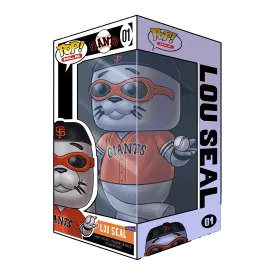 Lou Seal