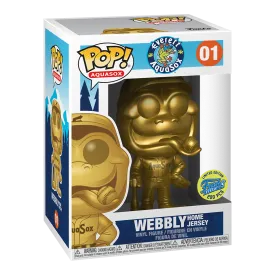 Webbly (Home Jersey) (Gold)