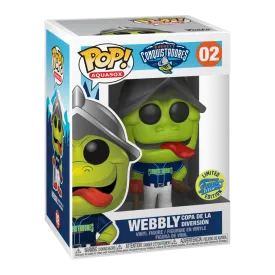Webbly (Copa De La Diversion)