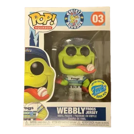 Webbly (Frogs Jersey)