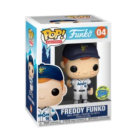 Freddy Funko (White Jersey)