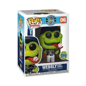 Webbly (Camo Jersey)