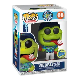 Webbly (Tie Dye Jersey)