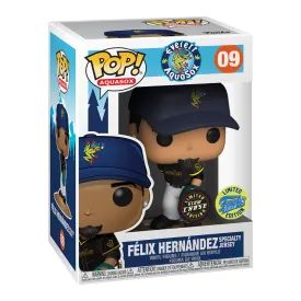 Félix Hernández (Chase) (Glow in the Dark)