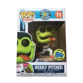 Webbly (Pitcher)