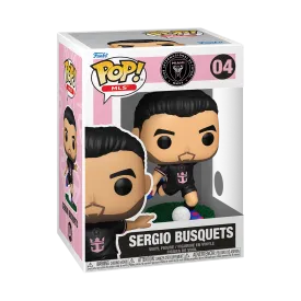 Sergio Busquets