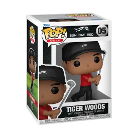 Tiger Woods