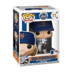 Noah Syndergaard (Pinstripes)