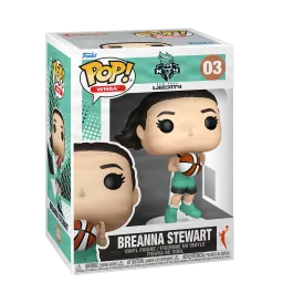 Breanna Stewart