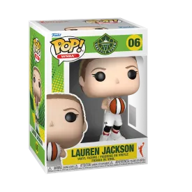 Lauren Jackson