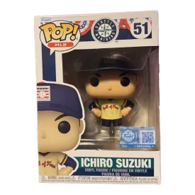 Ichiro Suzuki