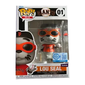 Lou Seal