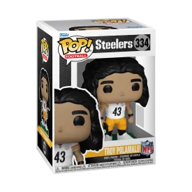 Troy Polamalu