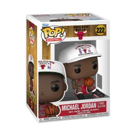 Michael Jordan (3 Times in a Row)