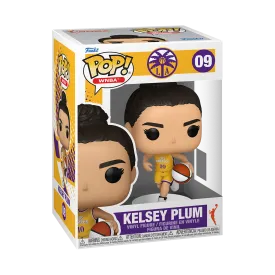 Kelsey Plum