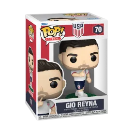 Gio Reyna