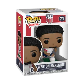 Weston McKennie