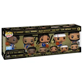 New York Knicks 2026 NBA Champions 5-Pack