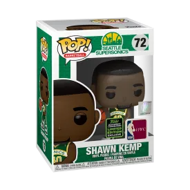 Shawn Kemp