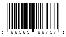 UPC-A Barcode