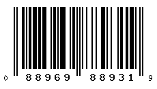 UPC-A Barcode