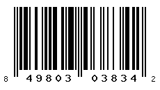 UPC-A Barcode