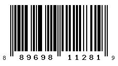 UPC-A Barcode