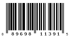 UPC-A Barcode