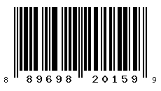 UPC-A Barcode