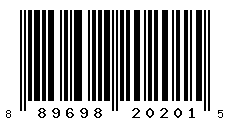 UPC-A Barcode