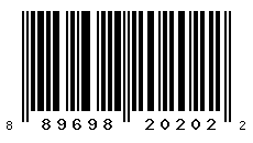 UPC-A Barcode