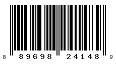 UPC-A Barcode