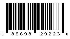 UPC-A Barcode