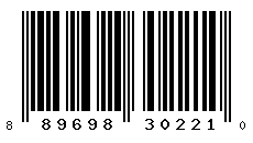 UPC-A Barcode