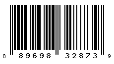 UPC-A Barcode