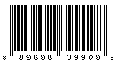 UPC-A Barcode